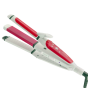Hialstar 3 in 1 Hair Care Anion Straightening Irons Curler Plate