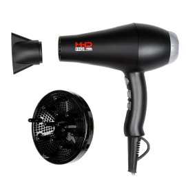 MHD Professional Low Noise Tourmaline Infrared Heat Blow Dryer