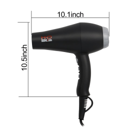 MHD Professional Low Noise Tourmaline Infrared Heat Blow Dryer