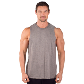  Cut Sleeve Muscle Tee