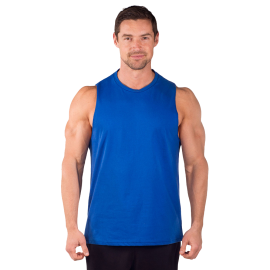  Cut Sleeve Muscle Tee