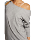Shoulder Sports Top
