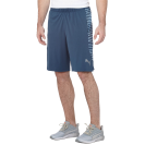 Knit Graphic Shorts