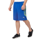 Knit Graphic Shorts
