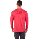 Long Sleeve Triblend Pullover Hoodie