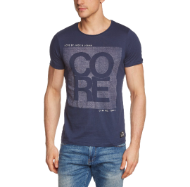Jack & Jones Men's Short Sleeve