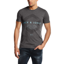 Jack & Jones Neck Short Sleeve