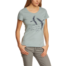 Mustang Neck Short Sleeve