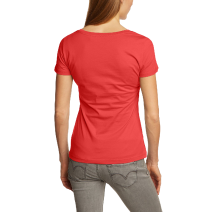 Mustang Neck Short Sleeve