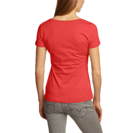Mustang Neck Short Sleeve