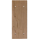 Traditional Bracket Rubber Wood 