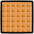 Tap Dance Set with Edge Pieces 