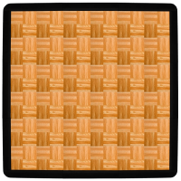 Tap Dance Set with Edge Pieces 