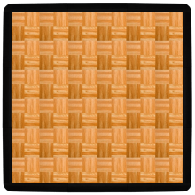 Tap Dance Set with Edge Pieces 