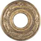 Medallion from the Ceiling