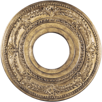 Medallion from the Ceiling