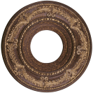 Medallion from the Ceiling