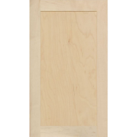 Maple Shaker Cabinet Door 