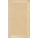 Maple Shaker Cabinet Door 