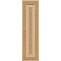 Door Square with Raised Panel 