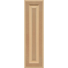 Door Square with Raised Panel 