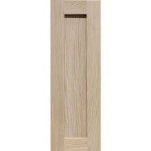Oak Shaker Cabinet Door 