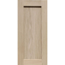 Oak Shaker Cabinet Door 