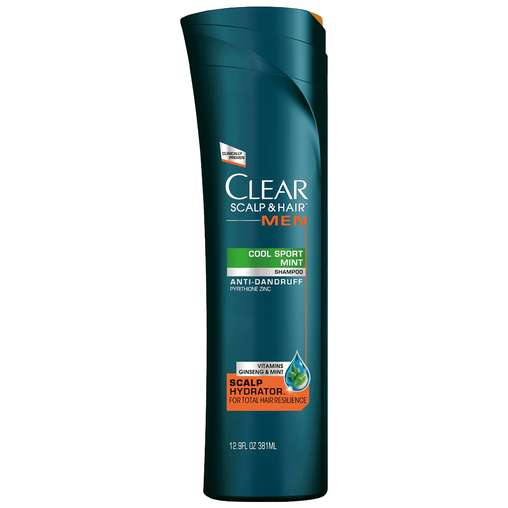 Clear Men