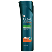 Clear Men