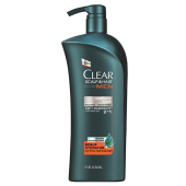 Clear Men