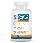 GQ Hair Care Supplement for Hair Loss