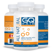 GQ Hair Care Supplement for Hair Loss