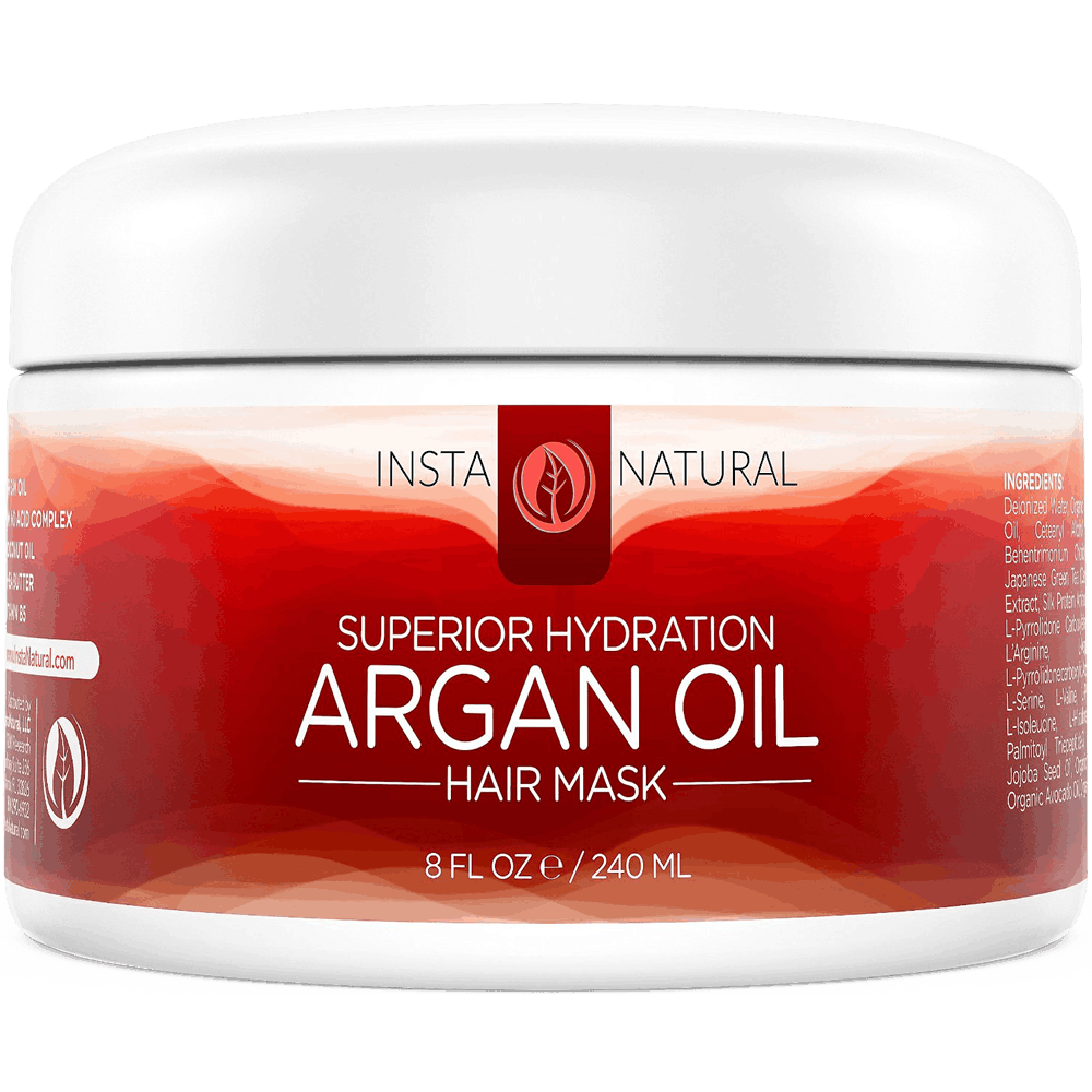 Argan Oil Hair Mask