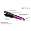 InStyler Ionic Styler Pro Ionic Hot Brush and Ceramic Flat Iron