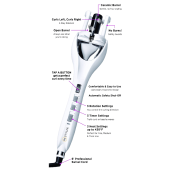 InStyler Tulip Auto Curler