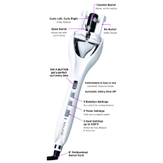InStyler Tulip Auto Curler