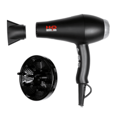 MHD Professional Low Noise Tourmaline Infrared Heat Blow Dryer