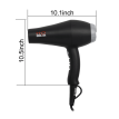 MHD Professional Low Noise Tourmaline Infrared Heat Blow Dryer
