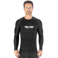 Elite Sports Long Sleeve Rash Guard