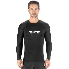 Elite Sports Long Sleeve Rash Guard