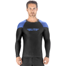 Elite Sports Long Sleeve Rash Guard
