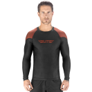Elite Sports Long Sleeve Rash Guard