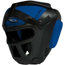 RDX Maya Hide Boxing MMA Fighting Head