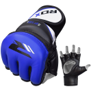 RDX Maya Hide Fighting Sparring Glove Training
