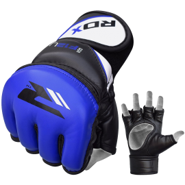 RDX Maya Hide Fighting Sparring Glove Training