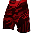 Fight Shorts in Red