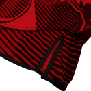 Fight Shorts in Red