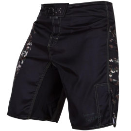 Venum Original Giant Fight Shorts in Black-Camo