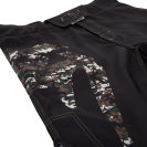 Venum Original Giant Fight Shorts in Black-Camo