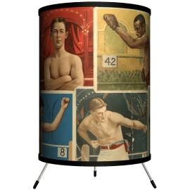 Lamp-In-A-Box - Tripod Lamp 